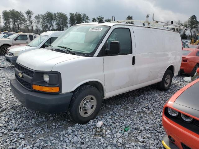 2016 Chevrolet Express Cargo Van 