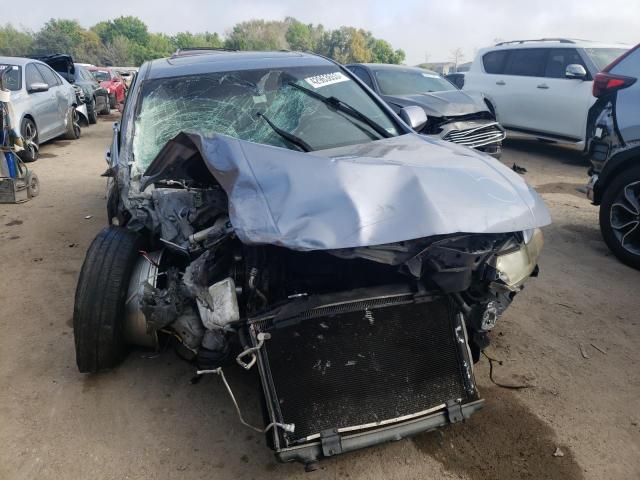 JH4CU2F62BC010103 Acura TSX