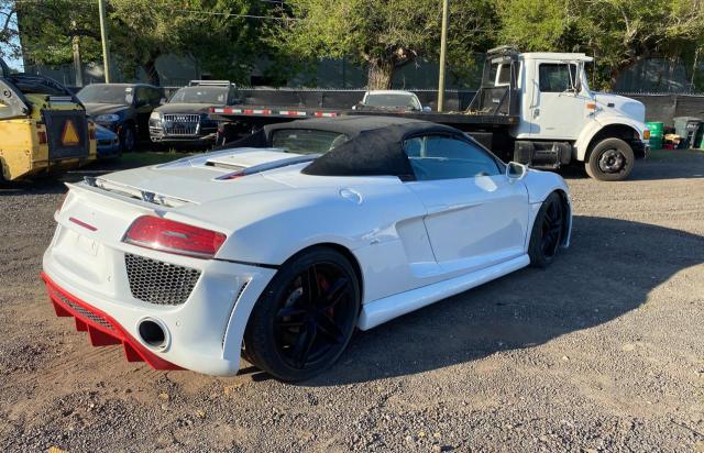 2015 AUDI R8 4.2 QUA WUASUAFG2F7001516