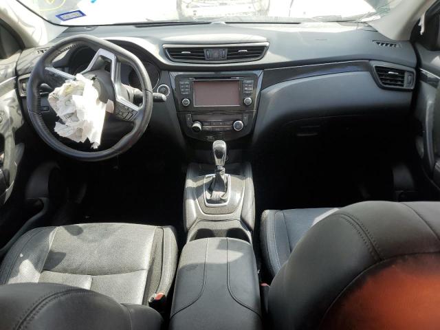 2017 NISSAN ROGUE SPOR JN1BJ1CR2HW136647