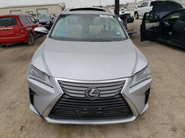2017 LEXUS RX 350 BAS 2T2ZZMCA3HC087348