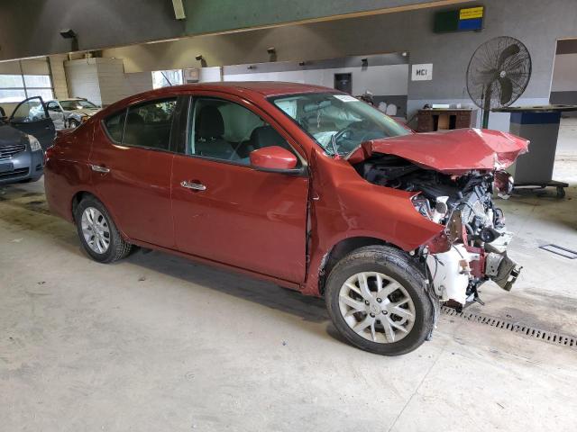 2019 NISSAN VERSA S 3N1CN7AP4KL874363