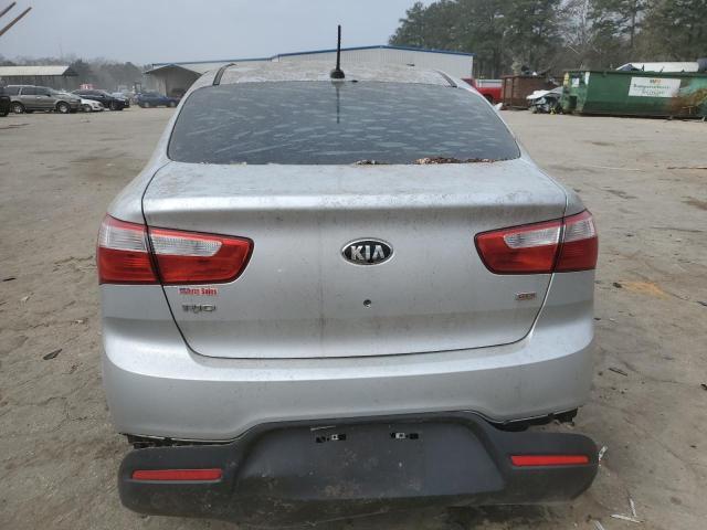 KNADM4A3XD6269516 KIA RIO LX