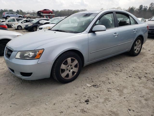 2007 Hyundai Sonata GLS