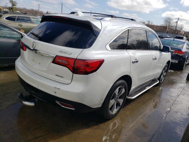 5FRYD4H28EB006950 Acura MDX