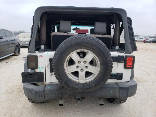 1J4FA24188L646056 Jeep WRANGLER X