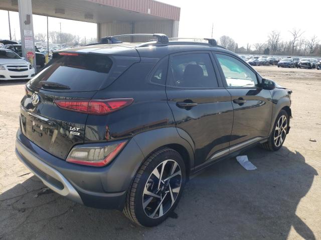 2022 HYUNDAI KONA LIMIT KM8K5CA34NU836460