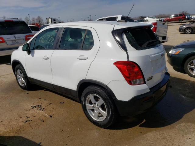 2015 CHEVROLET TRAX 1LS KL7CJPSB6FB093229