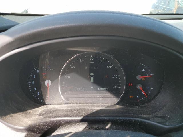 2016 KIA SORENTO EX - 5XYPHDA55GG156421