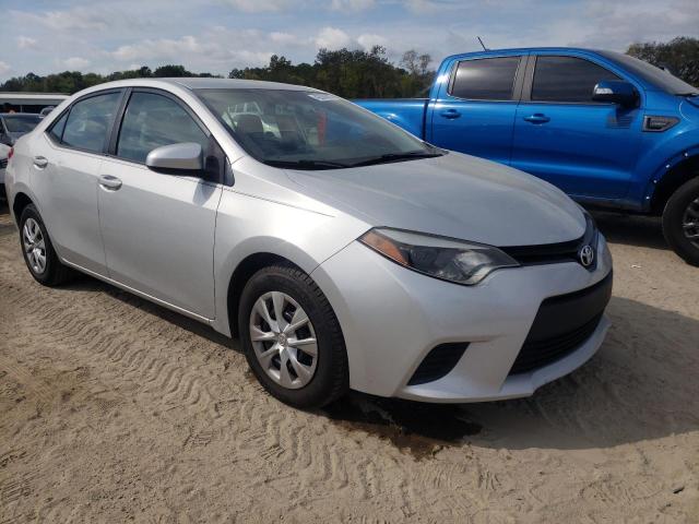 2016 TOYOTA COROLLA L 2T1BURHE3GC498759