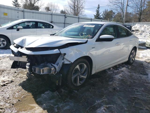 2020 HONDA INSIGHT EX - 19XZE4F5XLE004801