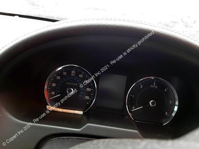 SAJAC0569CDS38355 Jaguar XF LUXURY