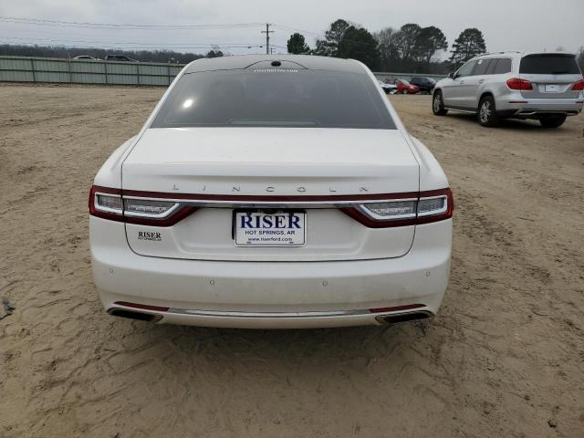 2017 LINCOLN CONTINENTA 1LN6L9RPXH5617373