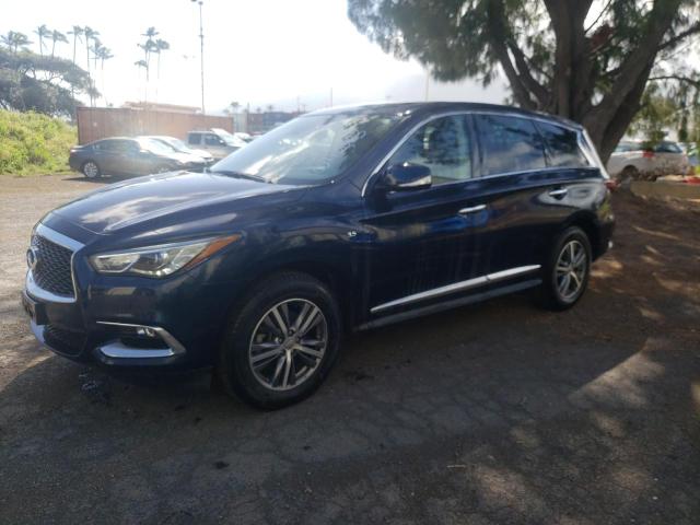 2020 INFINITI QX60 LUXE - 5N1DL0MN7LC531404