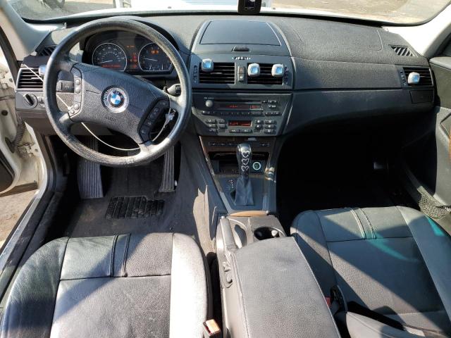 WBXPA93476WD26520 BMW X3 3.0I