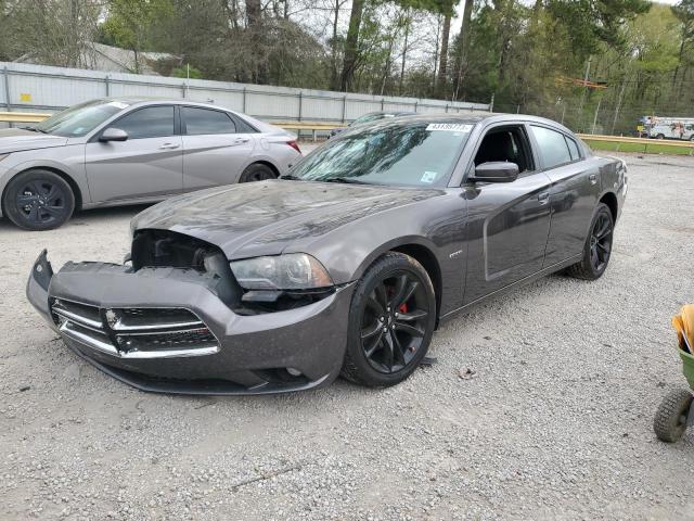 VIN 2C3CDXCT1DH706741 2013 DODGE CHARGER no.1