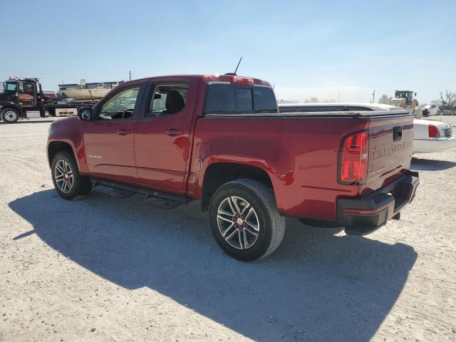 2022 CHEVROLET COLORADO L 1GCGSCEN8N1116210