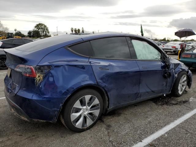 7SAYGDEE8NF343614 Tesla Model Y