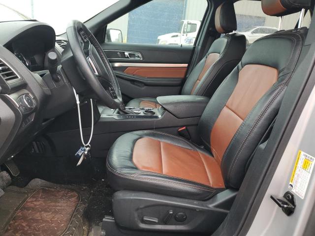2019 FORD EXPLORER X 1FM5K7DH9KGA60034