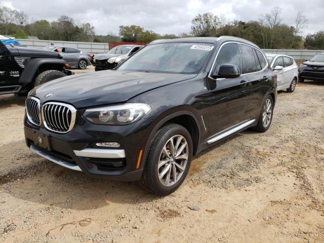 2019 BMW X3 SDRIVE3 - 5UXTR7C57KLE97294
