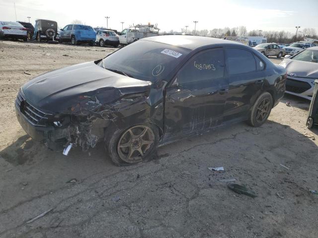 2018 VOLKSWAGEN PASSAT S 1VWAA7A34JC006402
