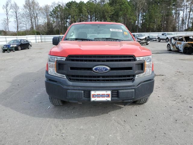 2019 FORD F150 - 1FTMF1CB0KKD91306