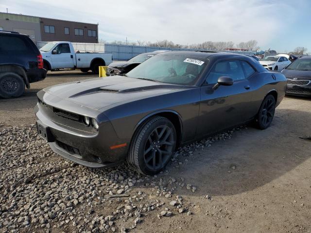 2019 DODGE CHALLENGER 2C3CDZAG4KH614649