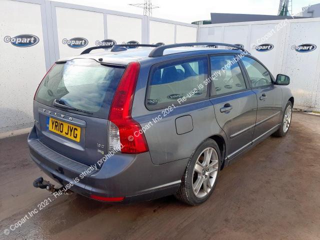 YV1MW76E2A2569613 Volvo V50 Se D D