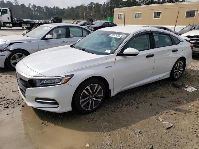 2019 HONDA ACCORD HYB - 1HGCV3F11KA015833
