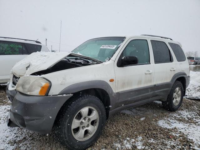 2001 Mazda Tribute LX