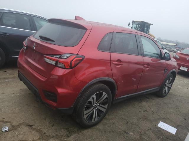 2021 MITSUBISHI OUTLANDER JA4APUAU6MU036597