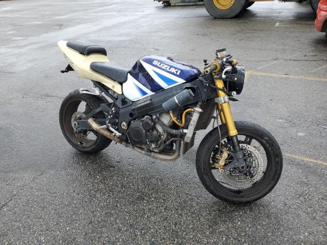 2003 SUZUKI GSX-R1000 - JS1GT75A332105103