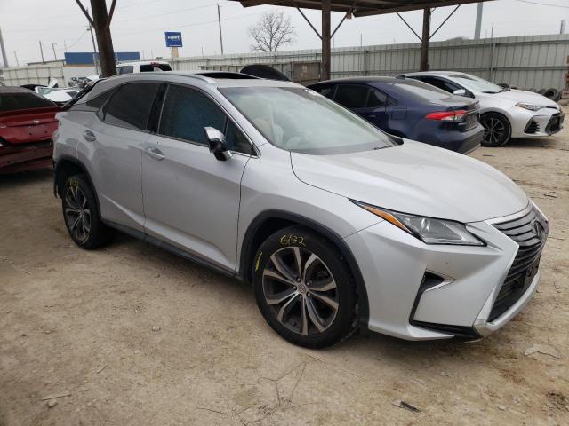 2017 LEXUS RX 350 BAS 2T2ZZMCA3HC087348