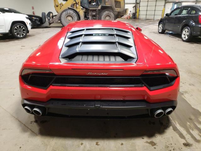 2018 LAMBORGHINI HURACAN - ZHWUC2ZF6JLA10392