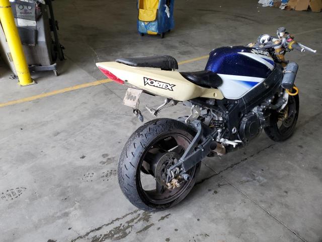 2003 SUZUKI GSX-R1000 - JS1GT75A332105103