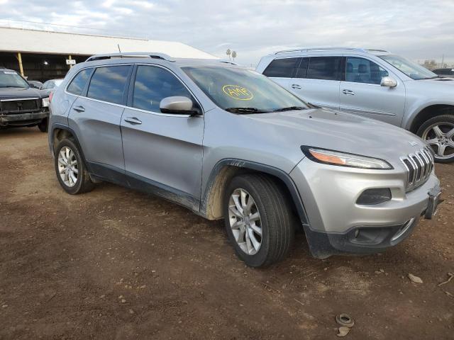 1C4PJLDB2GW323742 Jeep Cherokee Limited