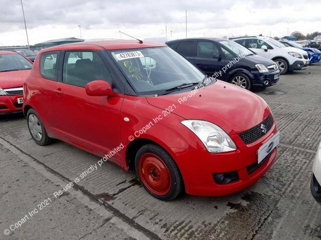 TSMMZA11S00772183 Suzuki Swift Sz3