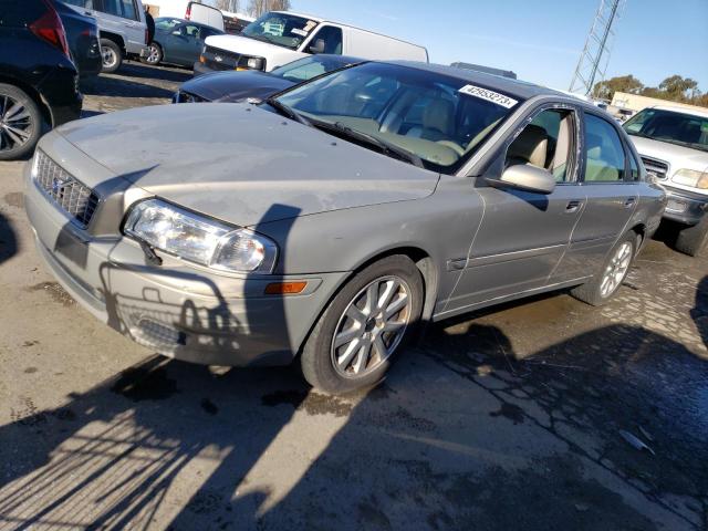 2004 Volvo S80 