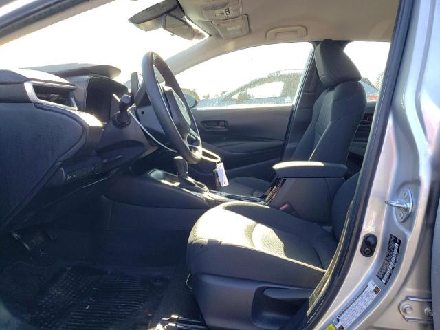 2022 TOYOTA COROLLA LE JTDEAMDE7NJ043929