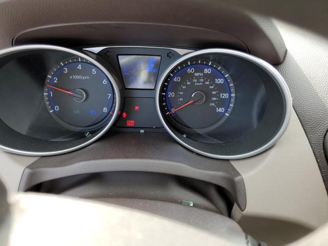 2015 HYUNDAI TUCSON GLS - KM8JTCAF9FU070545
