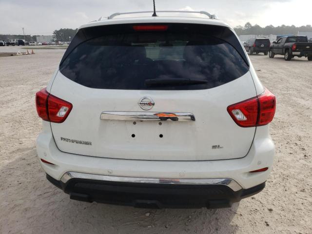 2018 NISSAN PATHFINDER - 5N1DR2MN1JC611210