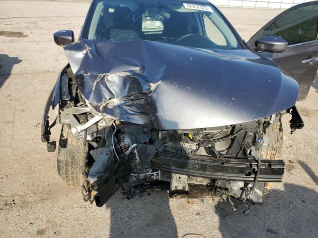 2019 NISSAN SENTRA S 3N1AB7AP7KY358582
