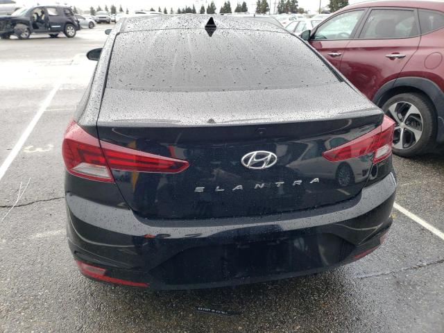 5NPD84LF6KH460190 Hyundai ELANTRA SEL