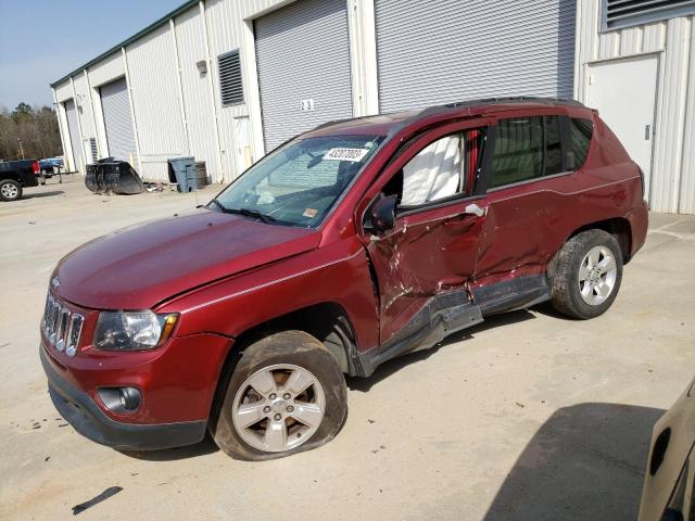 2015 JEEP COMPASS SP 1C4NJCBA6FD208931