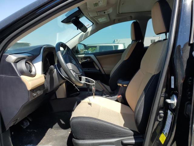 2017 TOYOTA RAV4 XLE 2T3WFREV8HW323995
