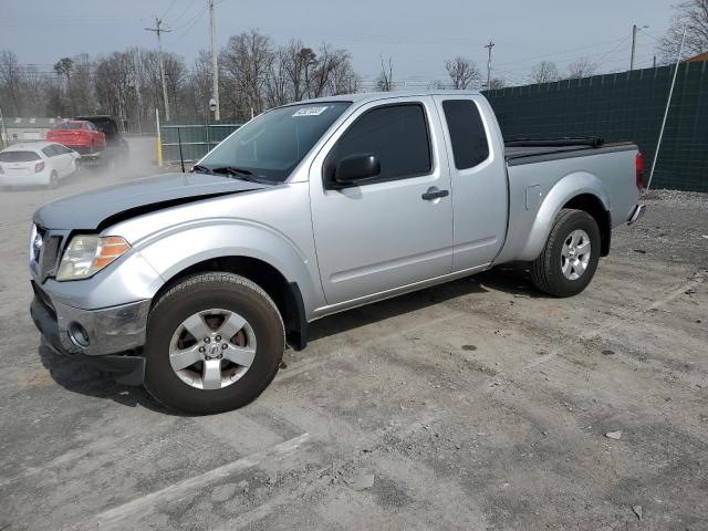 2010 Nissan Frontier 