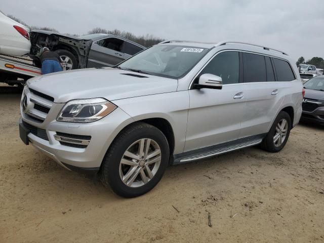 2015 MERCEDES-BENZ GL 450 4MA - 4JGDF6EE7FA509623