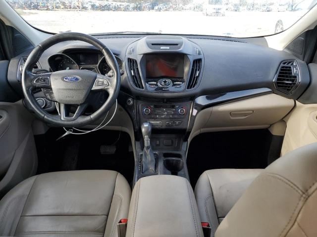 2017 FORD ESCAPE TIT - 1FMCU0JD6HUC25218