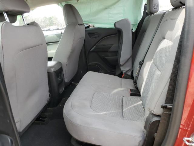 2016 CHEVROLET COLORADO 1GCGSBE35G1252631