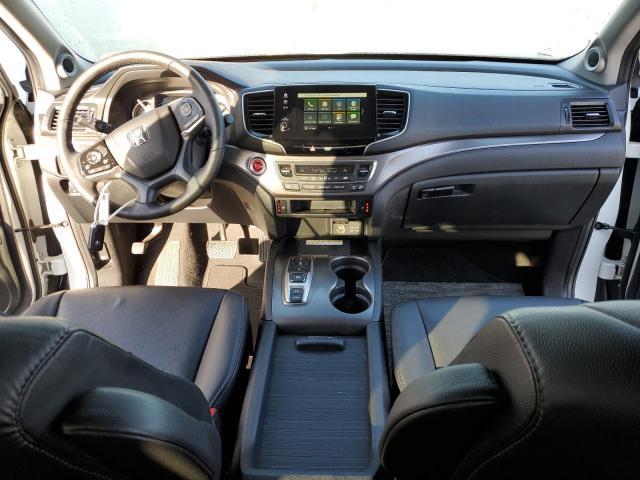 2021 HONDA PILOT SE 5FNYF6H25MB099173